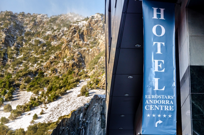 Imagen general del Hotel Eurostars Andorra. Foto 1