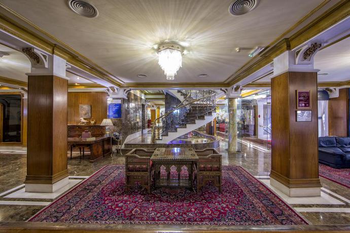 Imagen de los interiores del Hotel Eurostars Araguaney. Foto 12