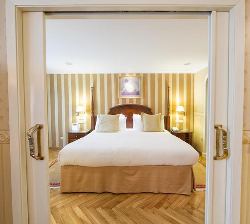 Imagen de la habitación del Hotel Eurostars Araguaney. Foto 5