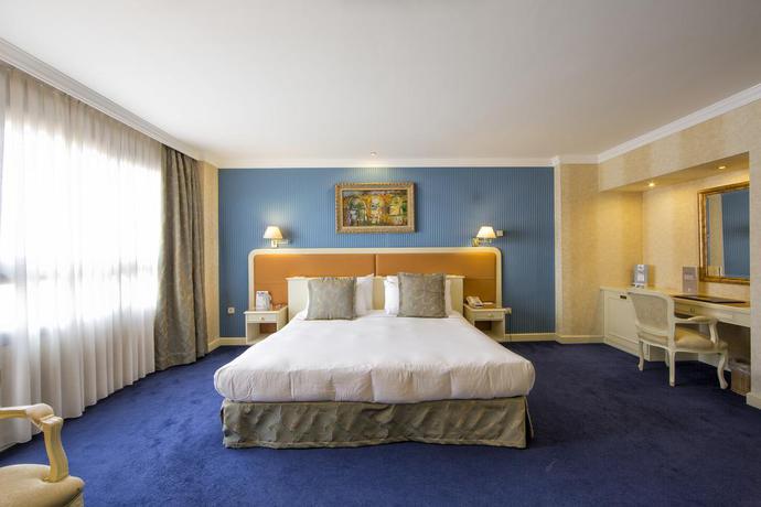 Imagen de la habitación del Hotel Eurostars Araguaney. Foto 6