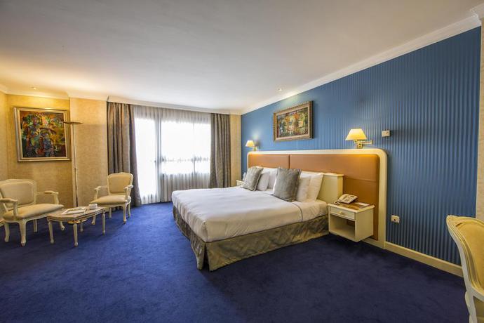 Imagen de la habitación del Hotel Eurostars Araguaney. Foto 7