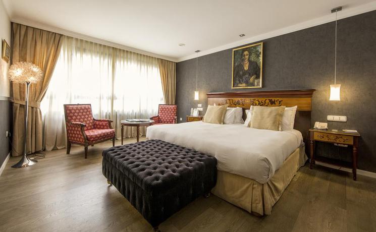 Imagen de la habitación del Hotel Eurostars Araguaney. Foto 8