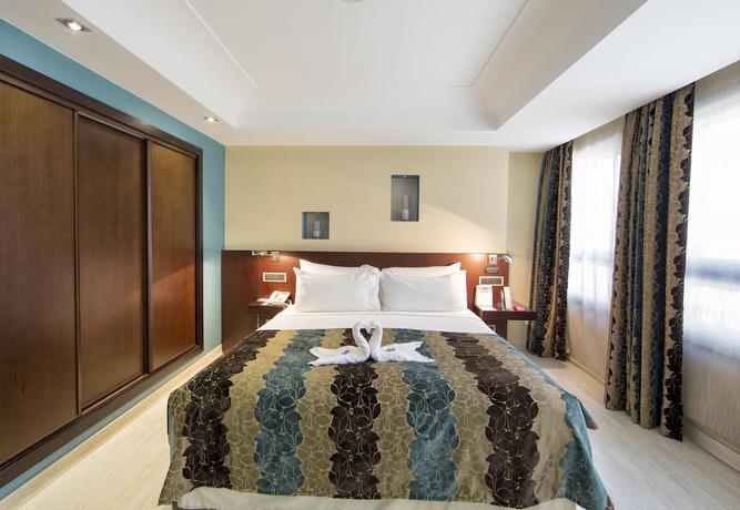 Imagen de la habitación del Hotel Eurostars Araguaney. Foto 11