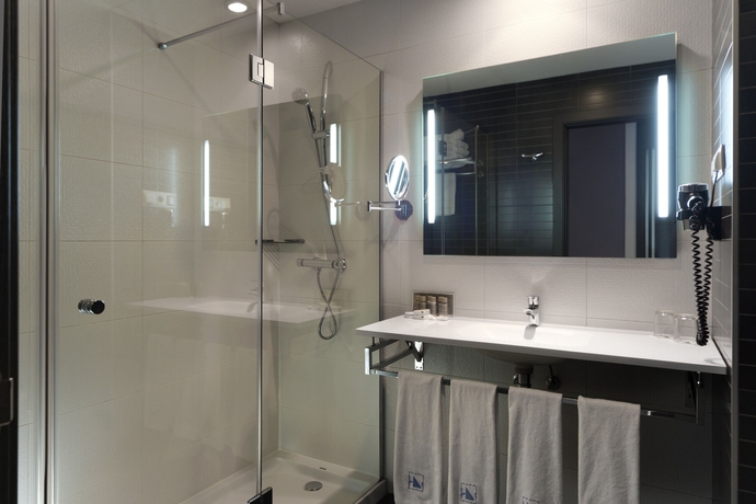 Imagen de la habitación del Hotel Eurostars Arenas De Pinto. Foto 7