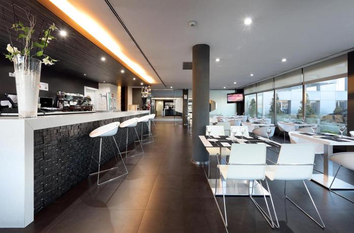 Imagen del bar/restaurante del Hotel Eurostars Arenas De Pinto. Foto 5