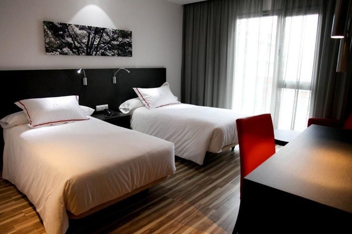 Imagen de la habitación del Hotel Eurostars Arenas De Pinto. Foto 10