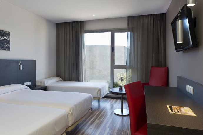 Imagen de la habitación del Hotel Eurostars Arenas De Pinto. Foto 11
