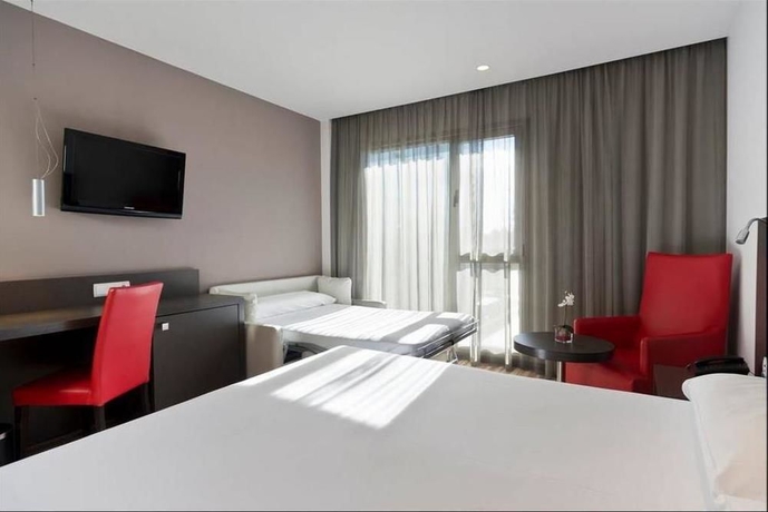 Imagen de la habitación del Hotel Eurostars Arenas De Pinto. Foto 13