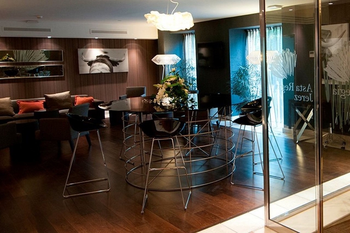 Imagen general del Hotel Eurostars Asta Regia. Foto 3