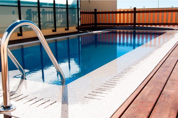 Imagen general del Hotel Eurostars Asta Regia. Foto 4