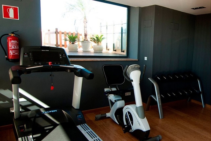 Imagen general del Hotel Eurostars Asta Regia. Foto 5