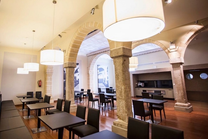 Imagen general del Hotel Eurostars Asta Regia. Foto 6