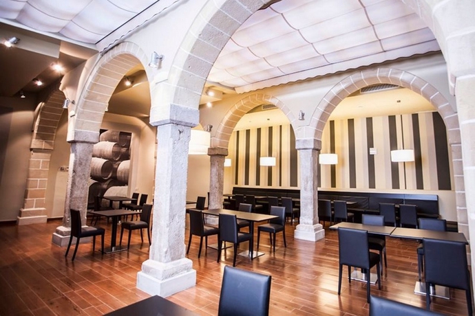 Imagen general del Hotel Eurostars Asta Regia. Foto 7