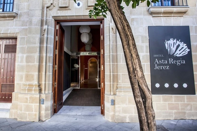 Imagen general del Hotel Eurostars Asta Regia. Foto 10