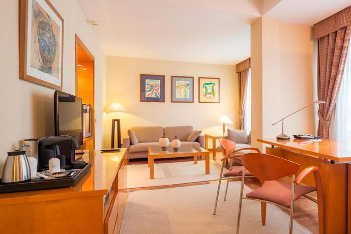 Imagen general del Hotel Eurostars Atlántico. Foto 2