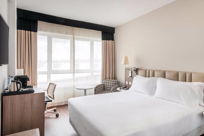 Imagen general del Hotel Eurostars Atlántico. Foto 3