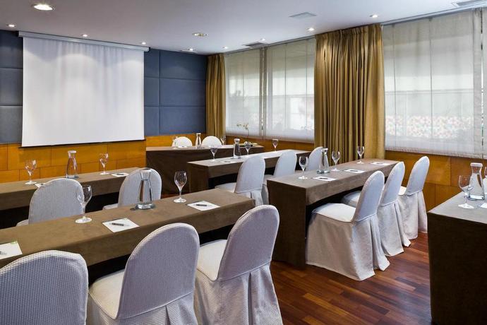 Imagen general del Hotel Eurostars Atlántico. Foto 5