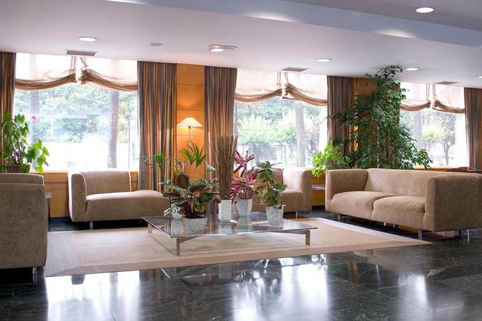 Imagen general del Hotel Eurostars Atlántico. Foto 6