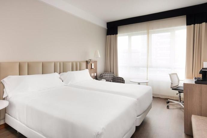 Imagen general del Hotel Eurostars Atlántico. Foto 10