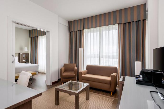 Imagen general del Hotel Eurostars Atlántico. Foto 8