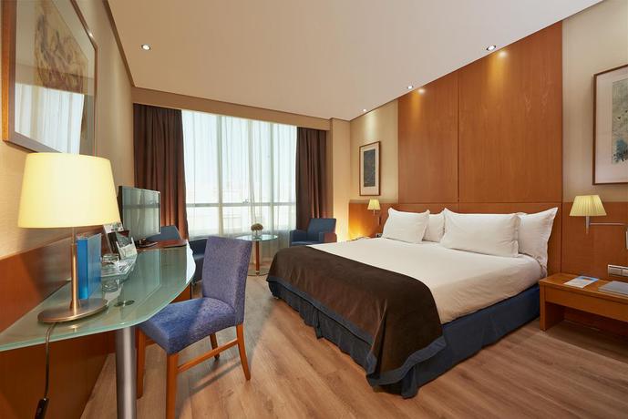 Imagen de la habitación del Hotel Eurostars Atlántida. Foto 3