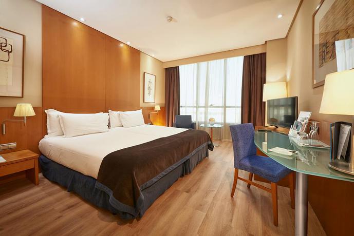 Imagen de la habitación del Hotel Eurostars Atlántida. Foto 4