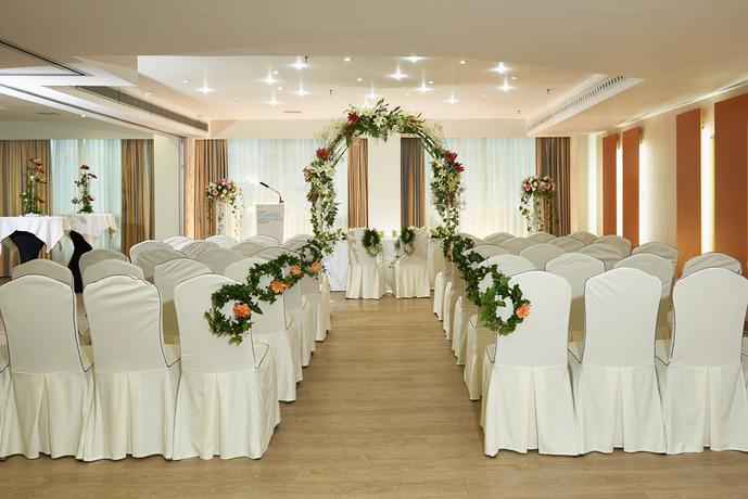 Imagen de los interiores del Hotel Eurostars Atlántida. Foto 9