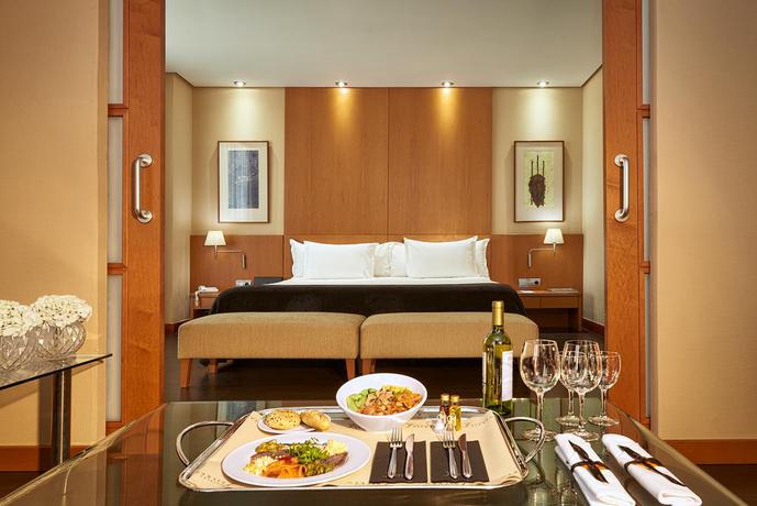 Imagen de la habitación del Hotel Eurostars Atlántida. Foto 6