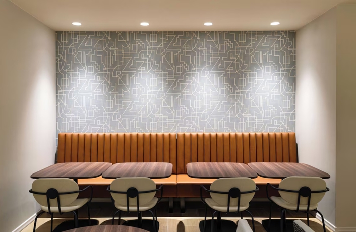 Imagen de los interiores del Hotel Eurostars Avenue Louise. Foto 11