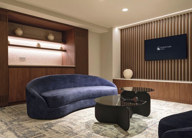 Imagen de los interiores del Hotel Eurostars Avenue Louise. Foto 12