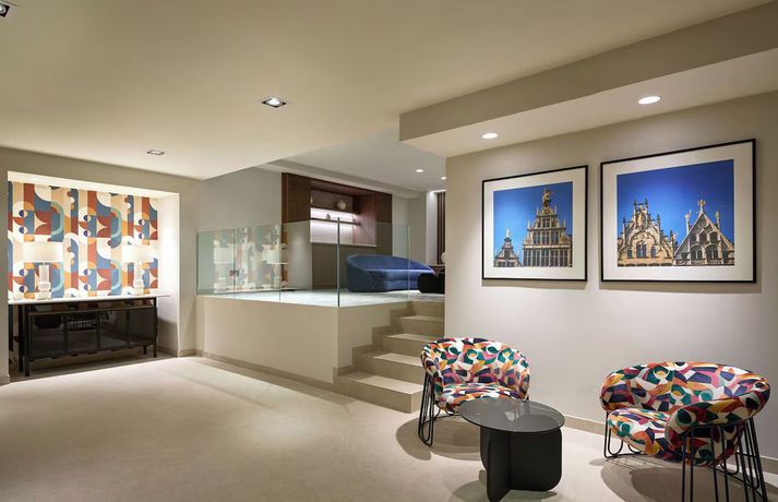 Imagen de los interiores del Hotel Eurostars Avenue Louise. Foto 13