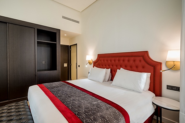 Imagen general del Hotel Eurostars Azahar. Foto 6