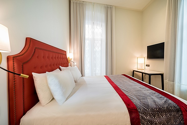 Imagen general del Hotel Eurostars Azahar. Foto 8