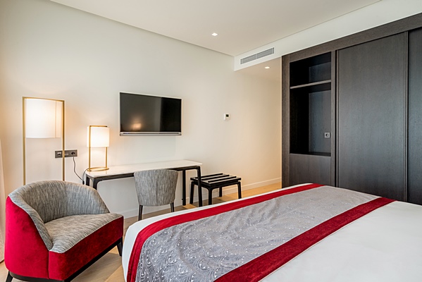 Imagen general del Hotel Eurostars Azahar. Foto 9