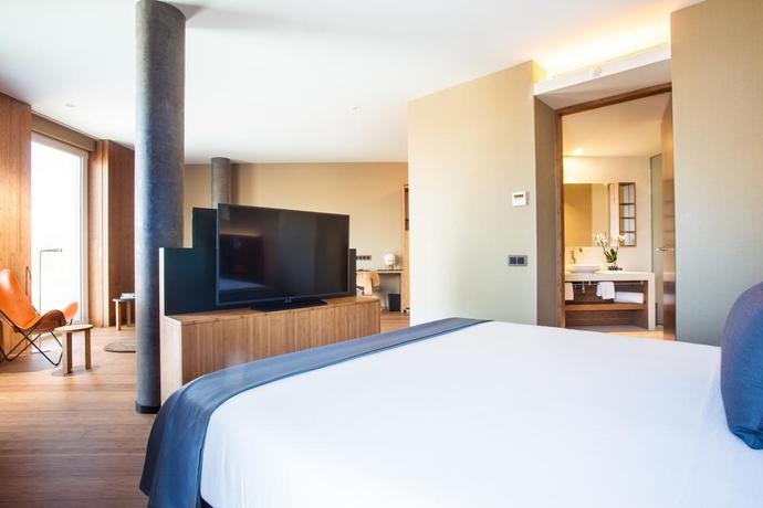 Imagen general del Hotel Eurostars Barcelona Central. Foto 4