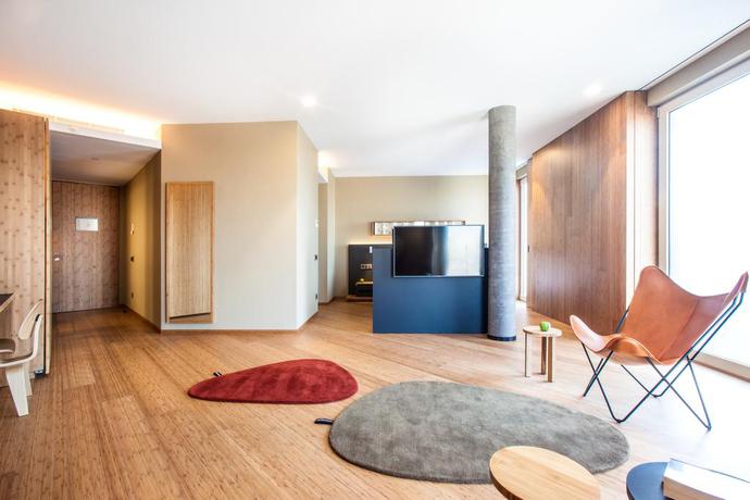 Imagen general del Hotel Eurostars Barcelona Central. Foto 5