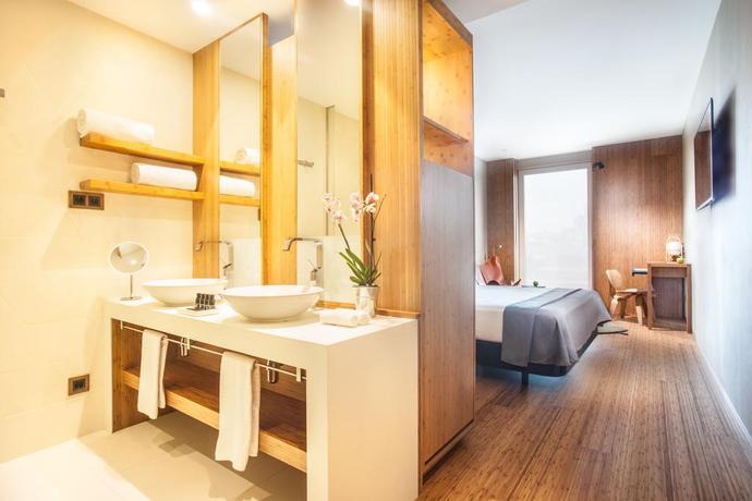 Imagen general del Hotel Eurostars Barcelona Central. Foto 8