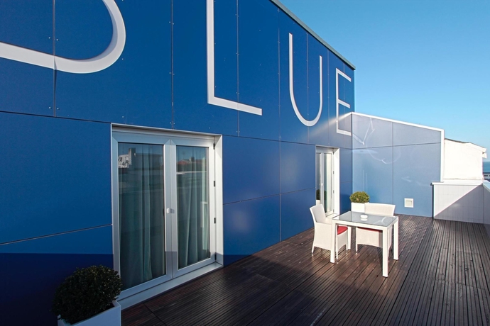Imagen general del Hotel Eurostars Blue Coruña. Foto 1