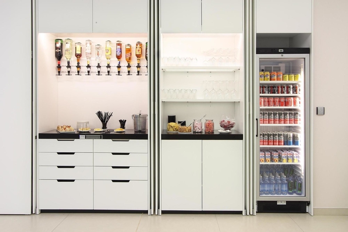 Imagen general del Hotel Eurostars Blue Coruña. Foto 4