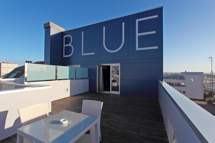 Imagen general del Hotel Eurostars Blue Coruña. Foto 6