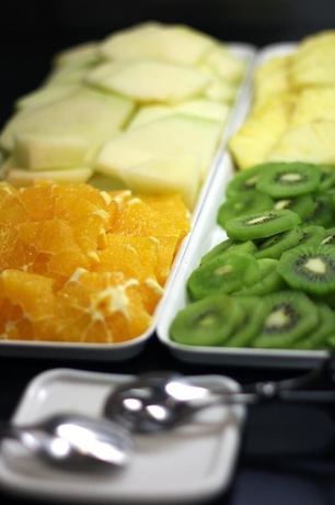 Imagen del bar/restaurante del Hotel Eurostars Blue Coruña. Foto 9