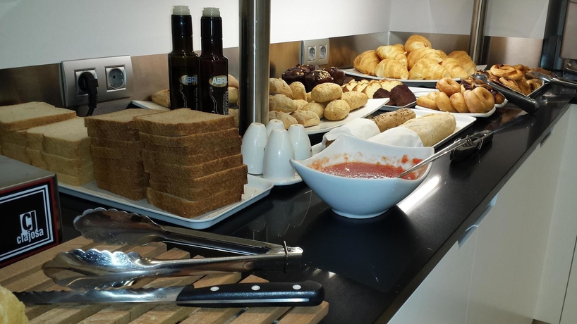 Imagen del bar/restaurante del Hotel Eurostars Blue Coruña. Foto 11