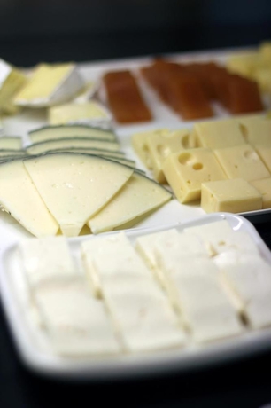 Imagen del bar/restaurante del Hotel Eurostars Blue Coruña. Foto 12