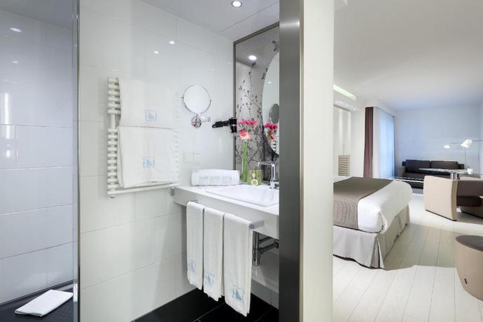 Imagen de la habitación del Hotel Eurostars Book. Foto 7