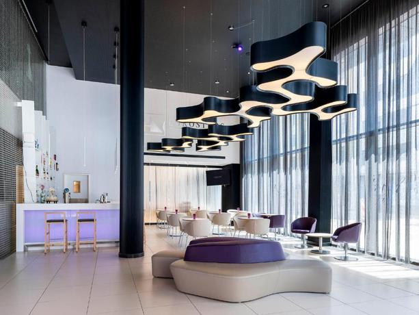 Imagen de los interiores del Hotel Eurostars Book. Foto 16