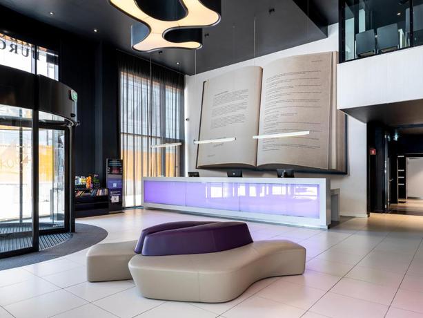 Imagen de los interiores del Hotel Eurostars Book. Foto 17