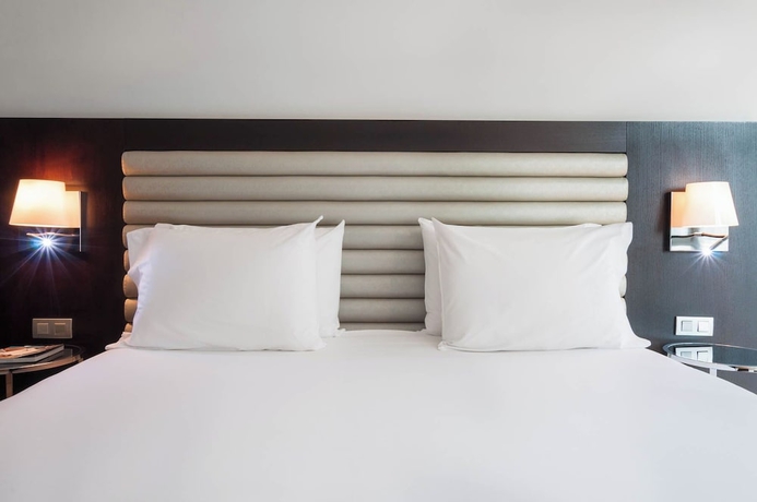 Imagen de la habitación del Hotel Eurostars Casa Anfa. Foto 11