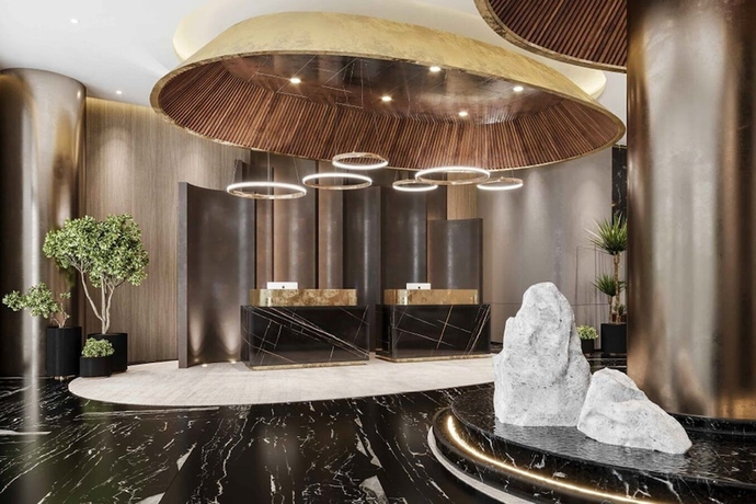 Imagen del bar/restaurante del Hotel Eurostars Casa Anfa. Foto 3