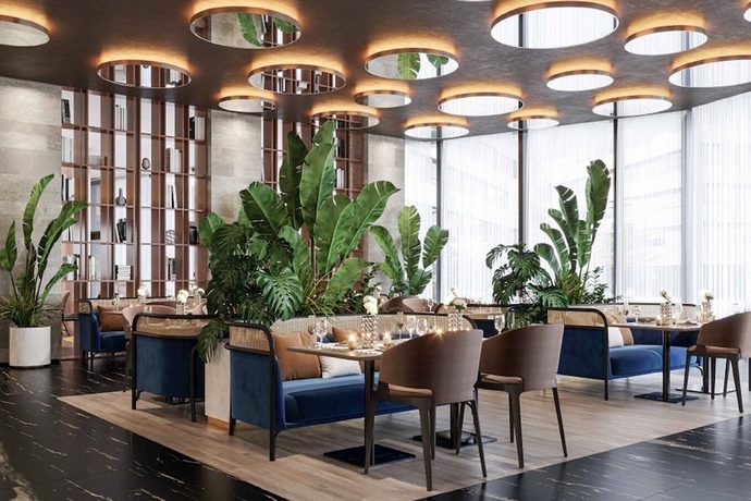 Imagen de los interiores del Hotel Eurostars Casa Anfa. Foto 15