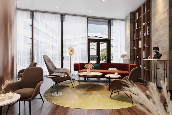 Imagen de los interiores del Hotel Eurostars Casa Anfa. Foto 16